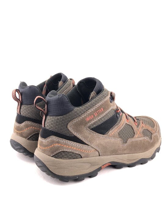 Irish Setter Afton Hiker Steel Toe Work Boots 12 D main image 4